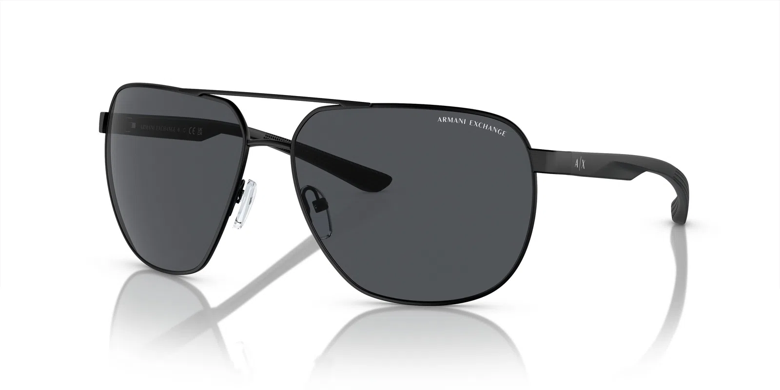 Armani Exchange 2047S Sunglasses - view 14